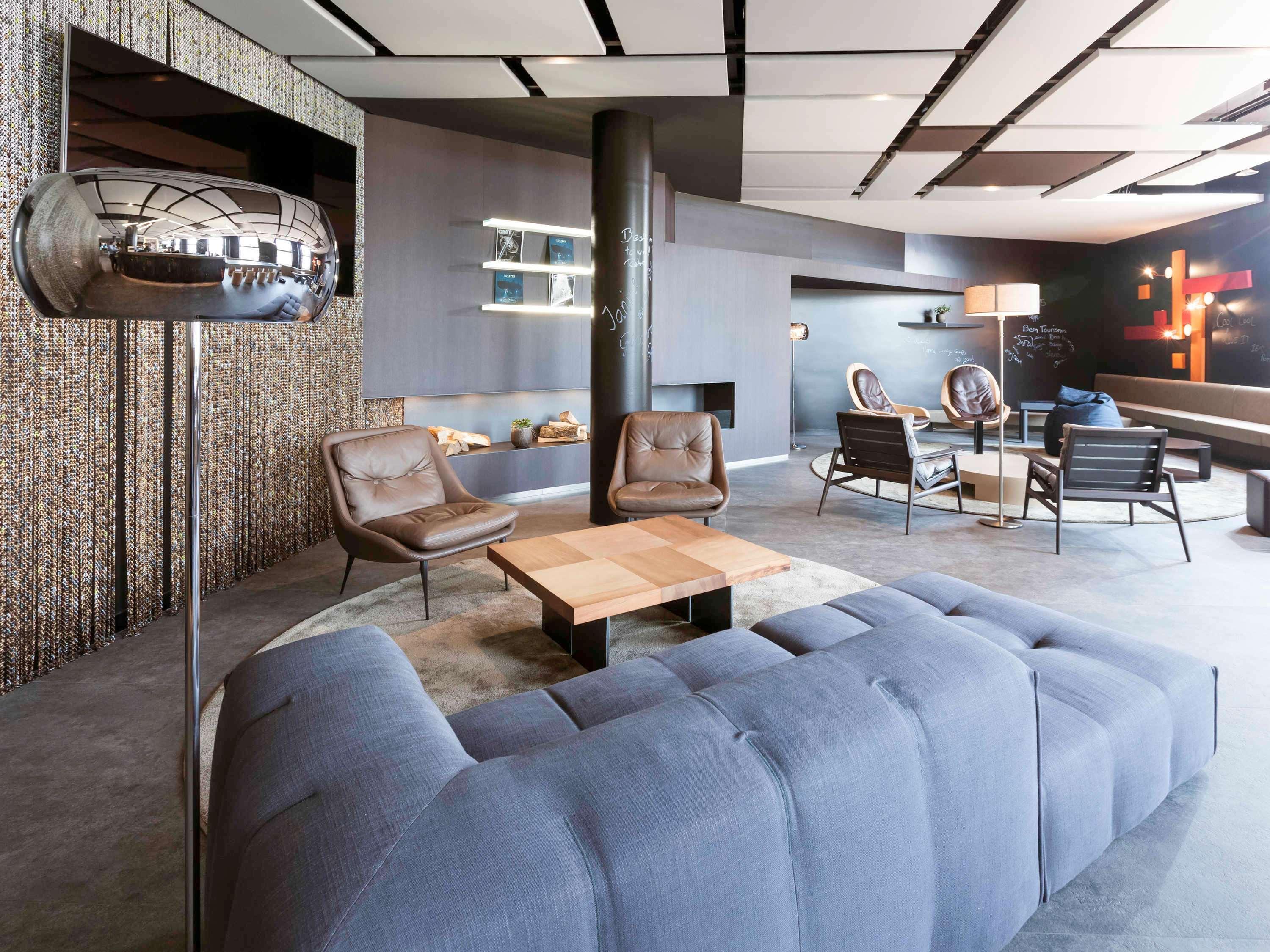 Novotel Bern Expo Εξωτερικό φωτογραφία