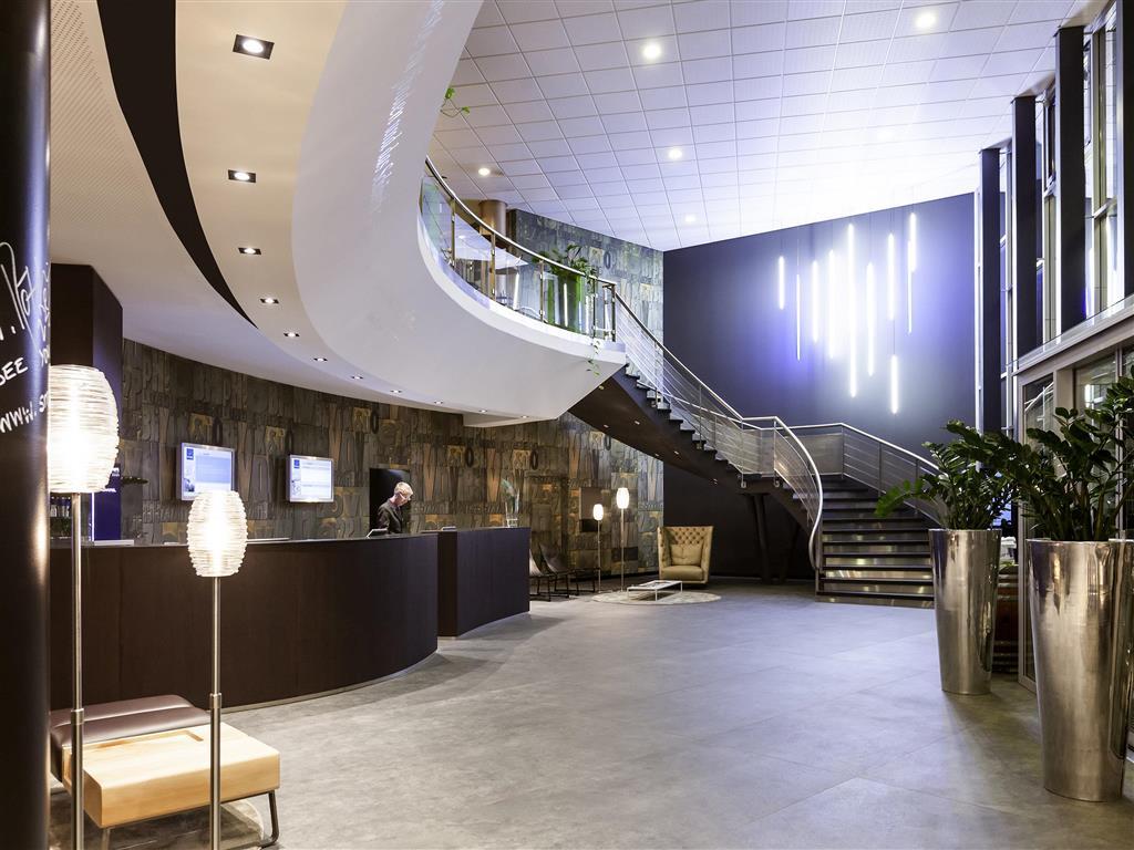 Novotel Bern Expo Εξωτερικό φωτογραφία
