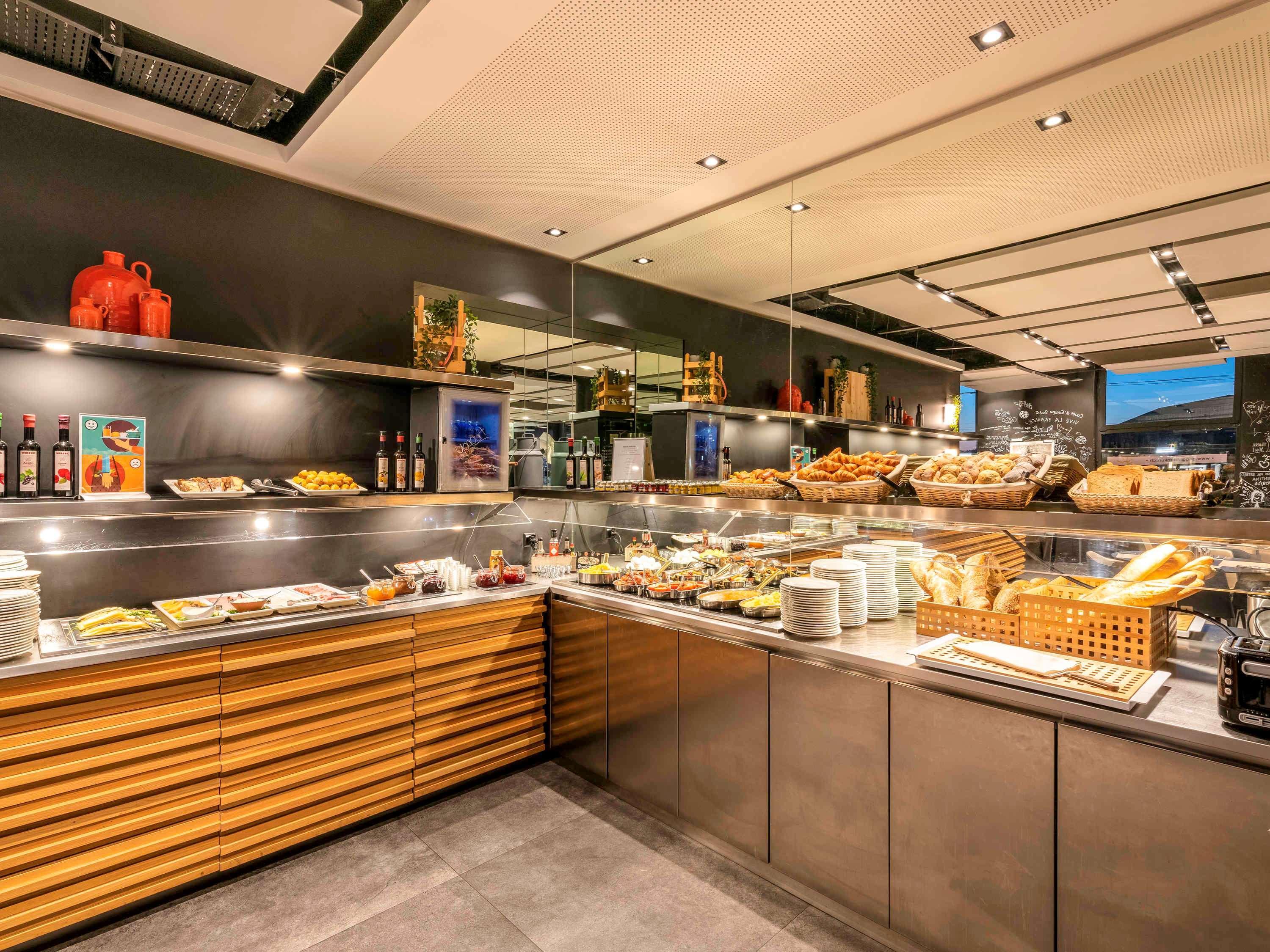 Novotel Bern Expo Εξωτερικό φωτογραφία