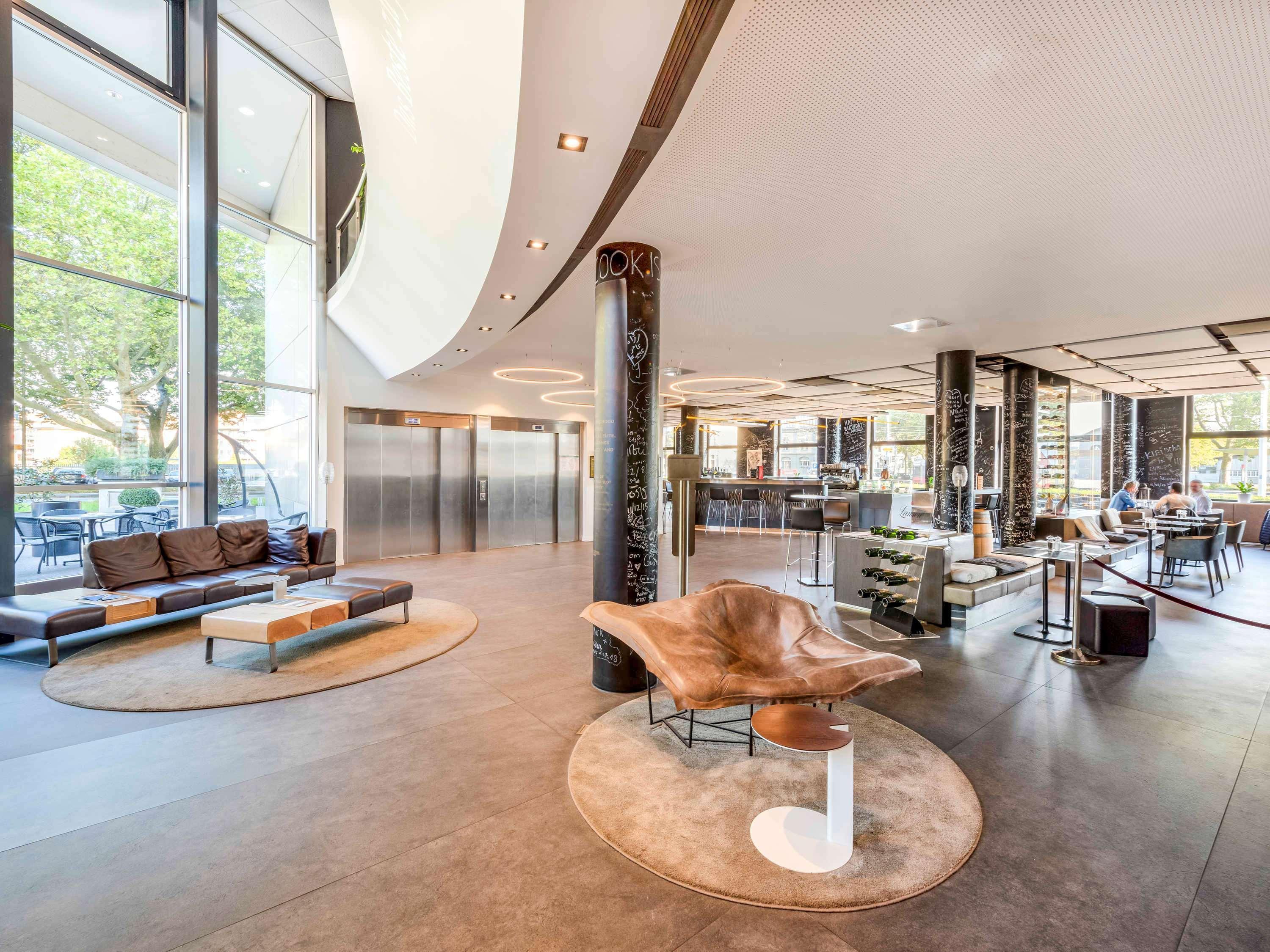 Novotel Bern Expo Εξωτερικό φωτογραφία