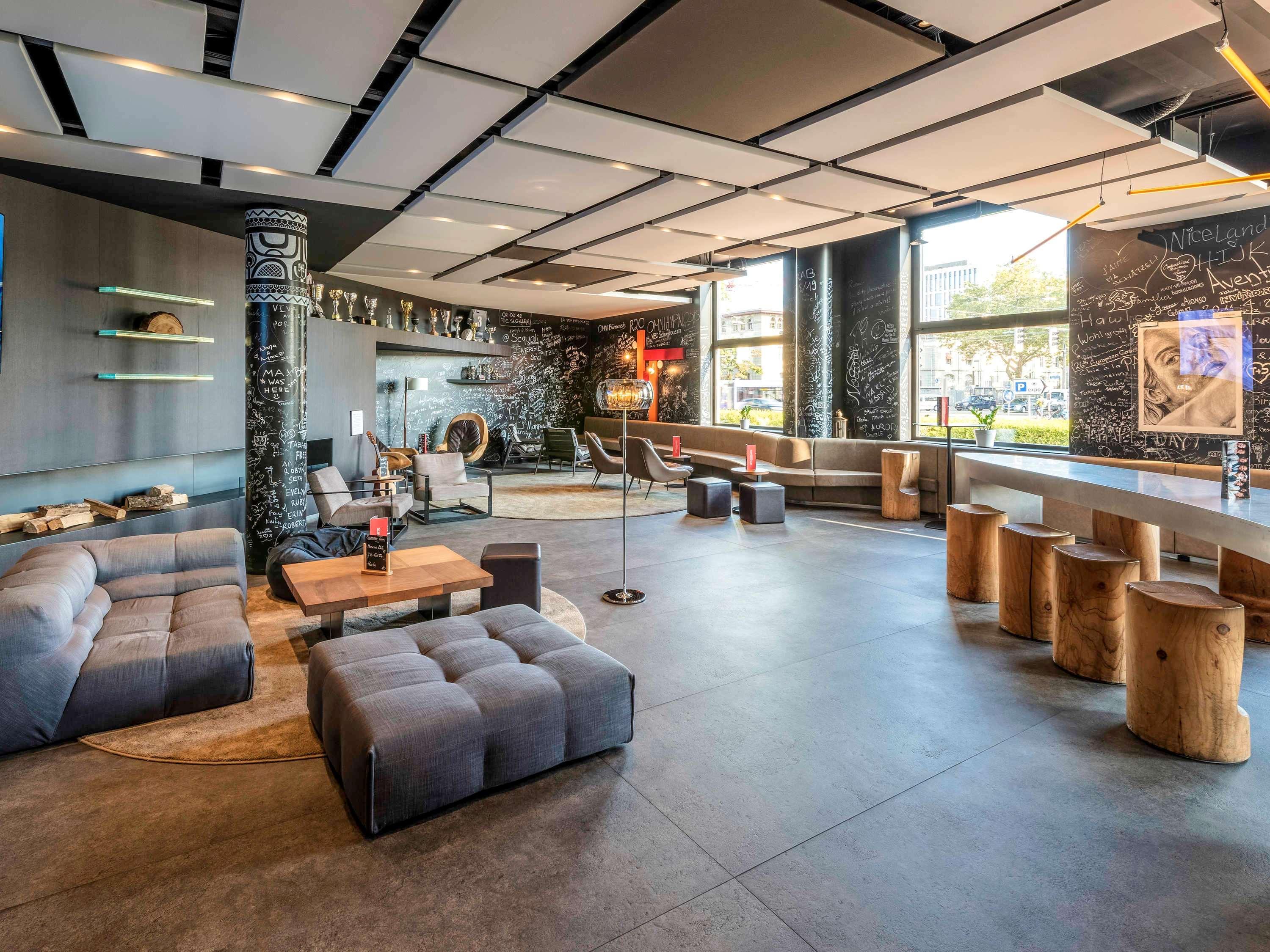 Novotel Bern Expo Εξωτερικό φωτογραφία