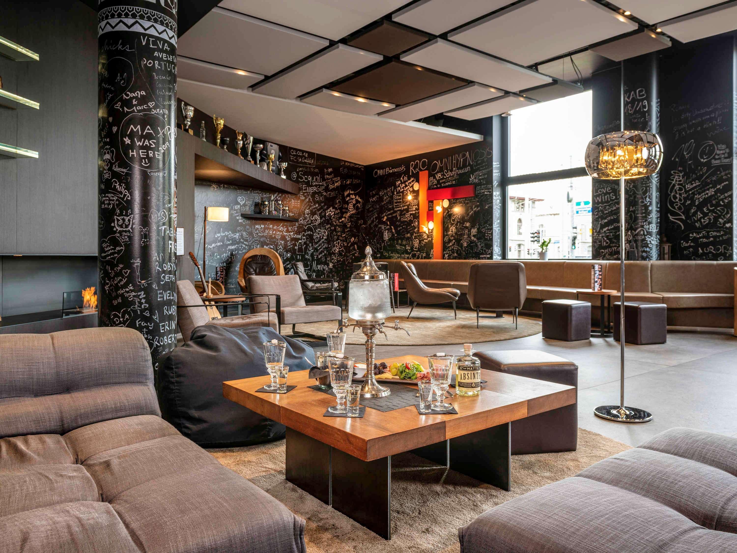 Novotel Bern Expo Εξωτερικό φωτογραφία