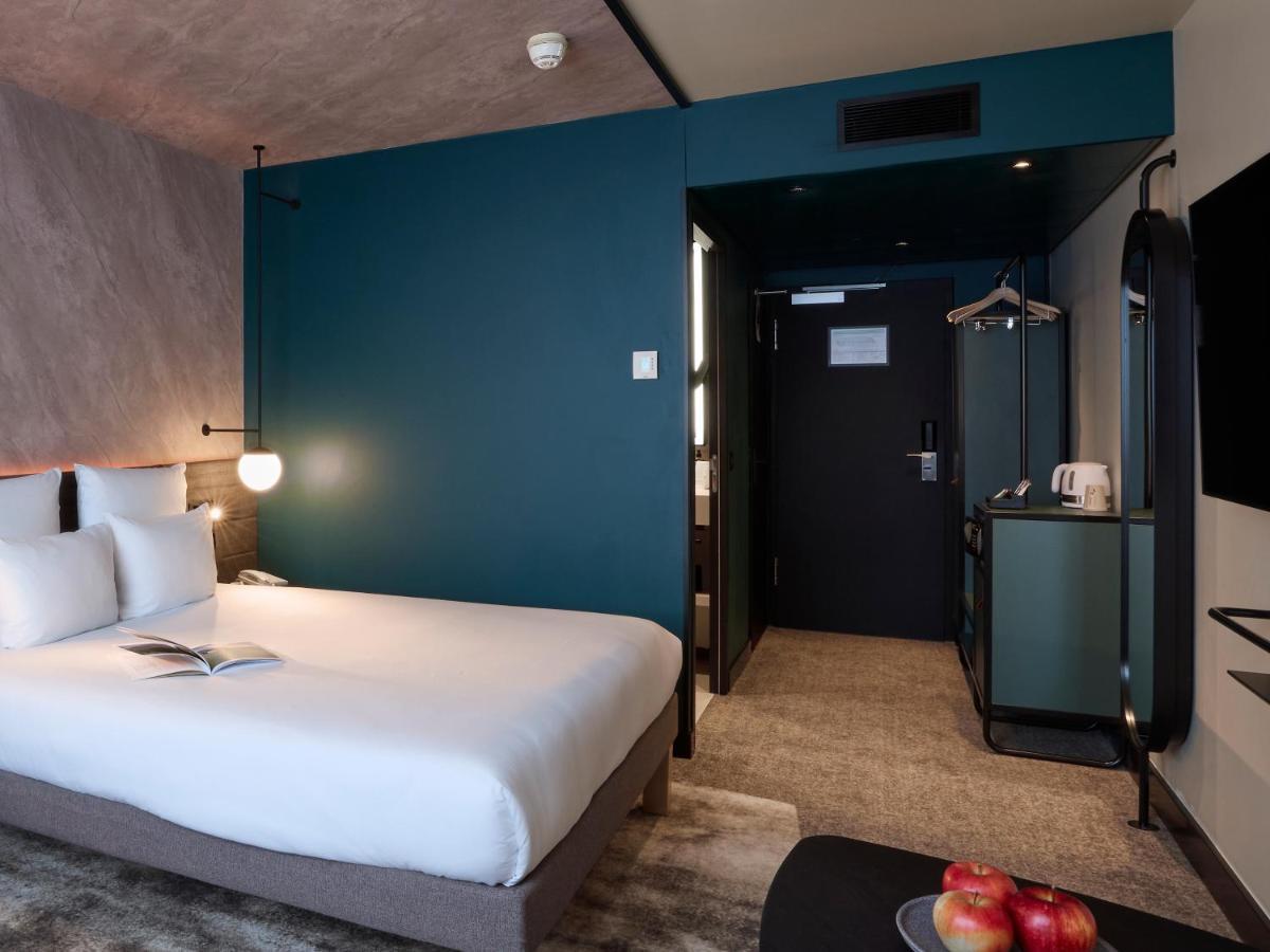 Novotel Bern Expo Εξωτερικό φωτογραφία