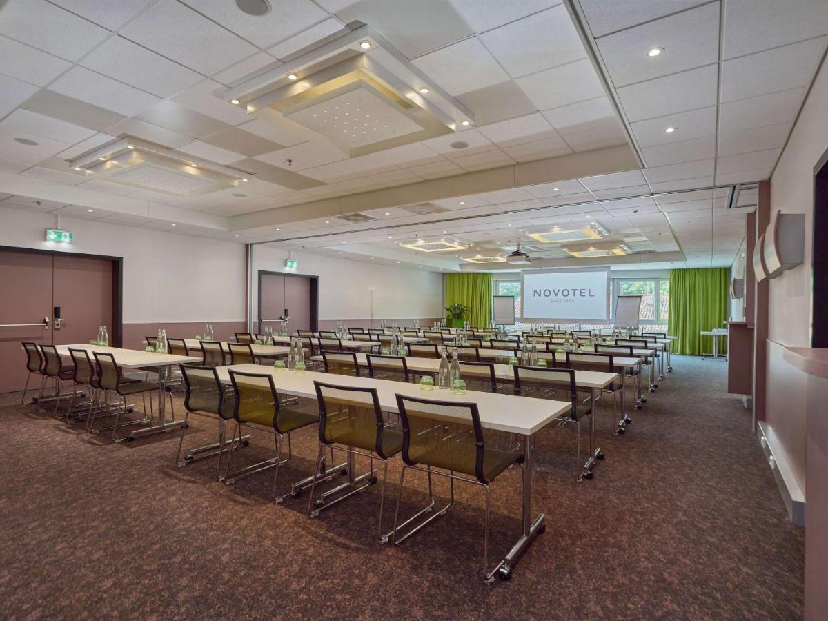 Novotel Bern Expo Εξωτερικό φωτογραφία