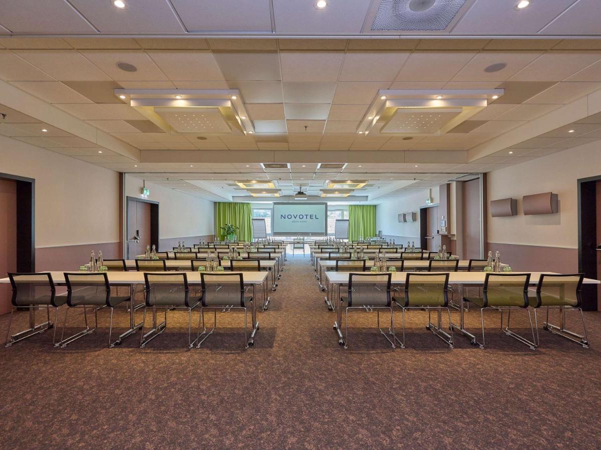 Novotel Bern Expo Εξωτερικό φωτογραφία