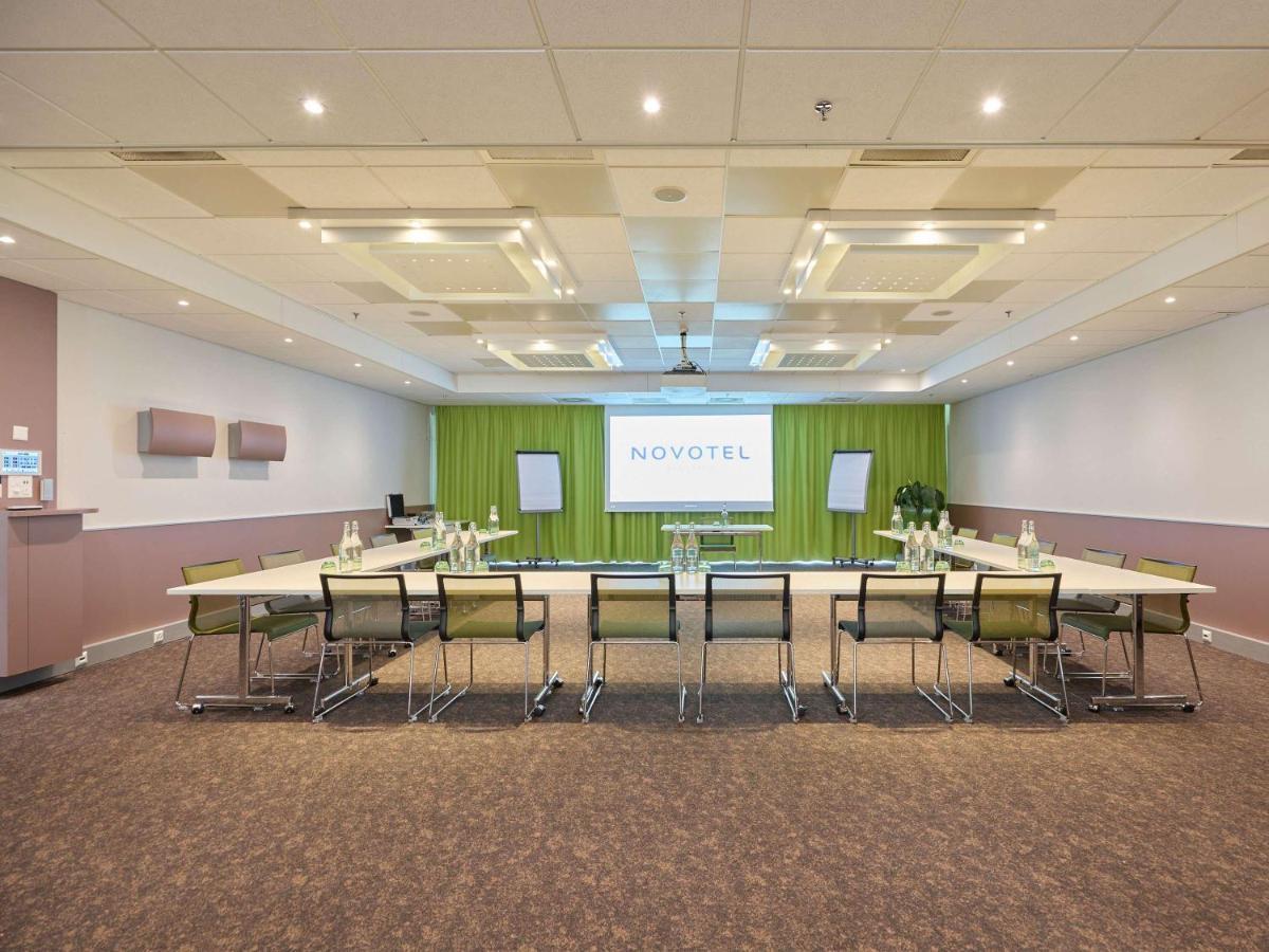 Novotel Bern Expo Εξωτερικό φωτογραφία