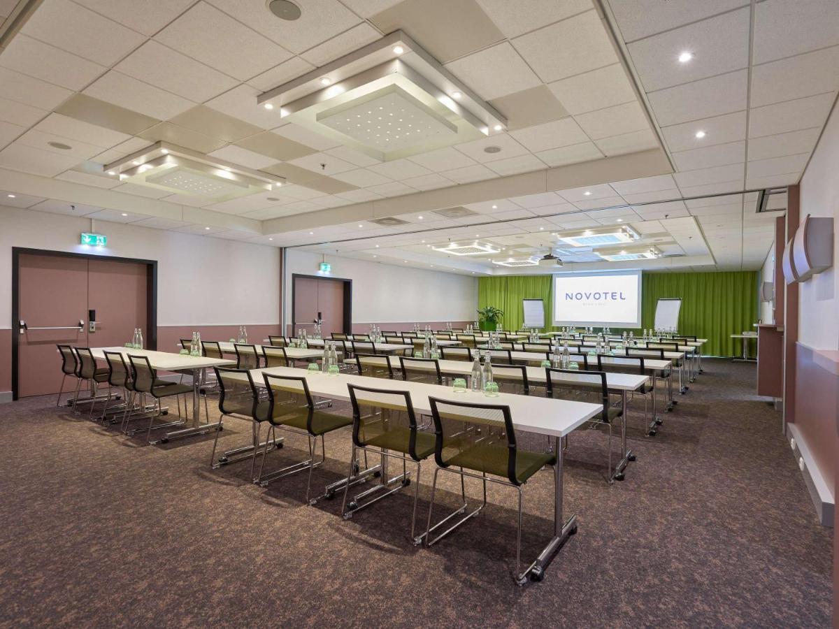 Novotel Bern Expo Εξωτερικό φωτογραφία