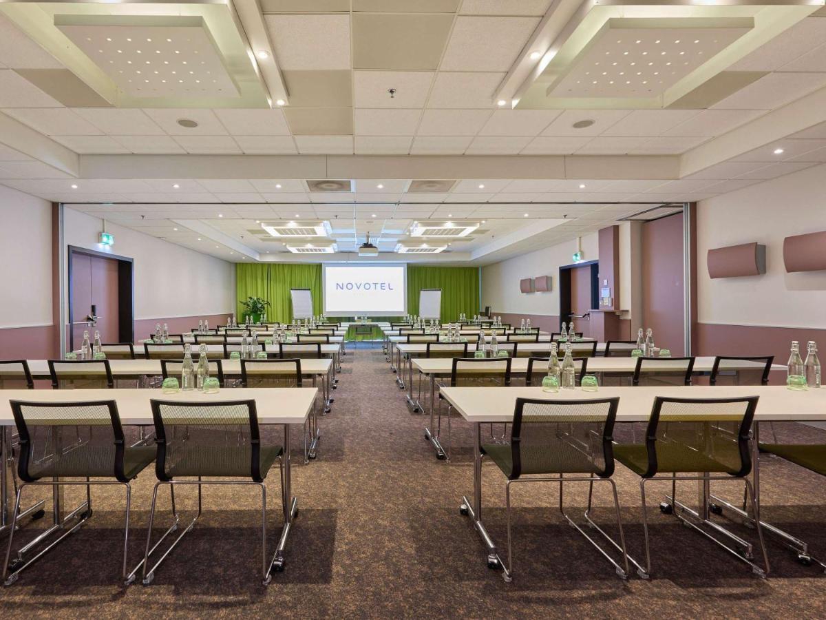 Novotel Bern Expo Εξωτερικό φωτογραφία