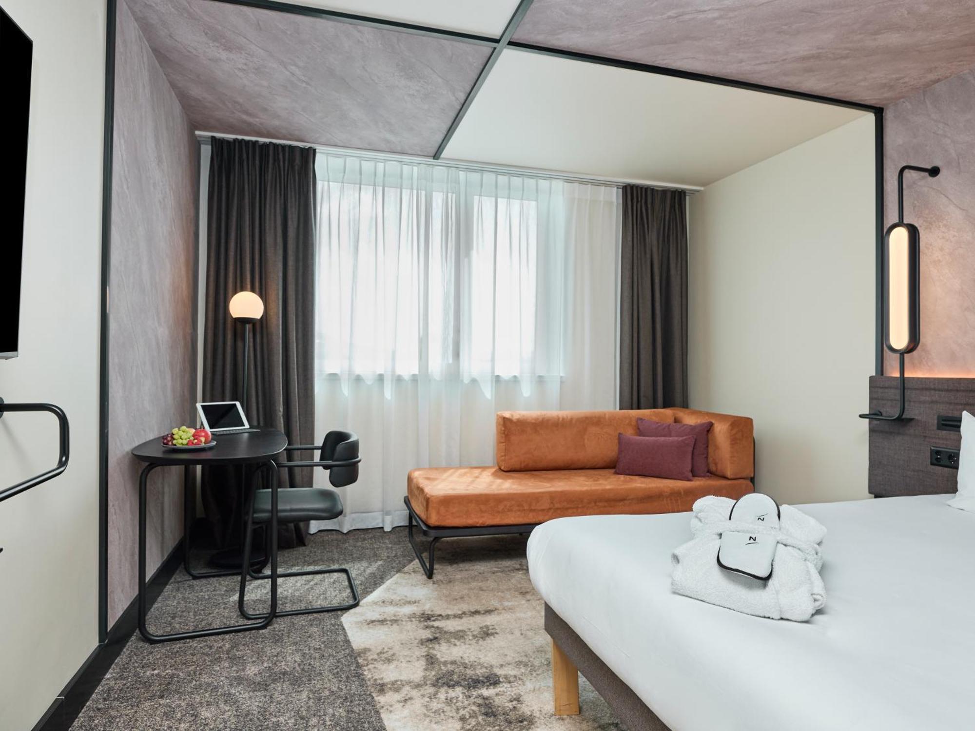 Novotel Bern Expo Εξωτερικό φωτογραφία