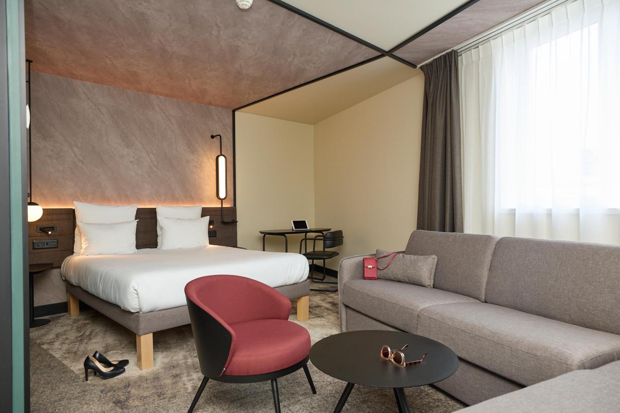 Novotel Bern Expo Εξωτερικό φωτογραφία