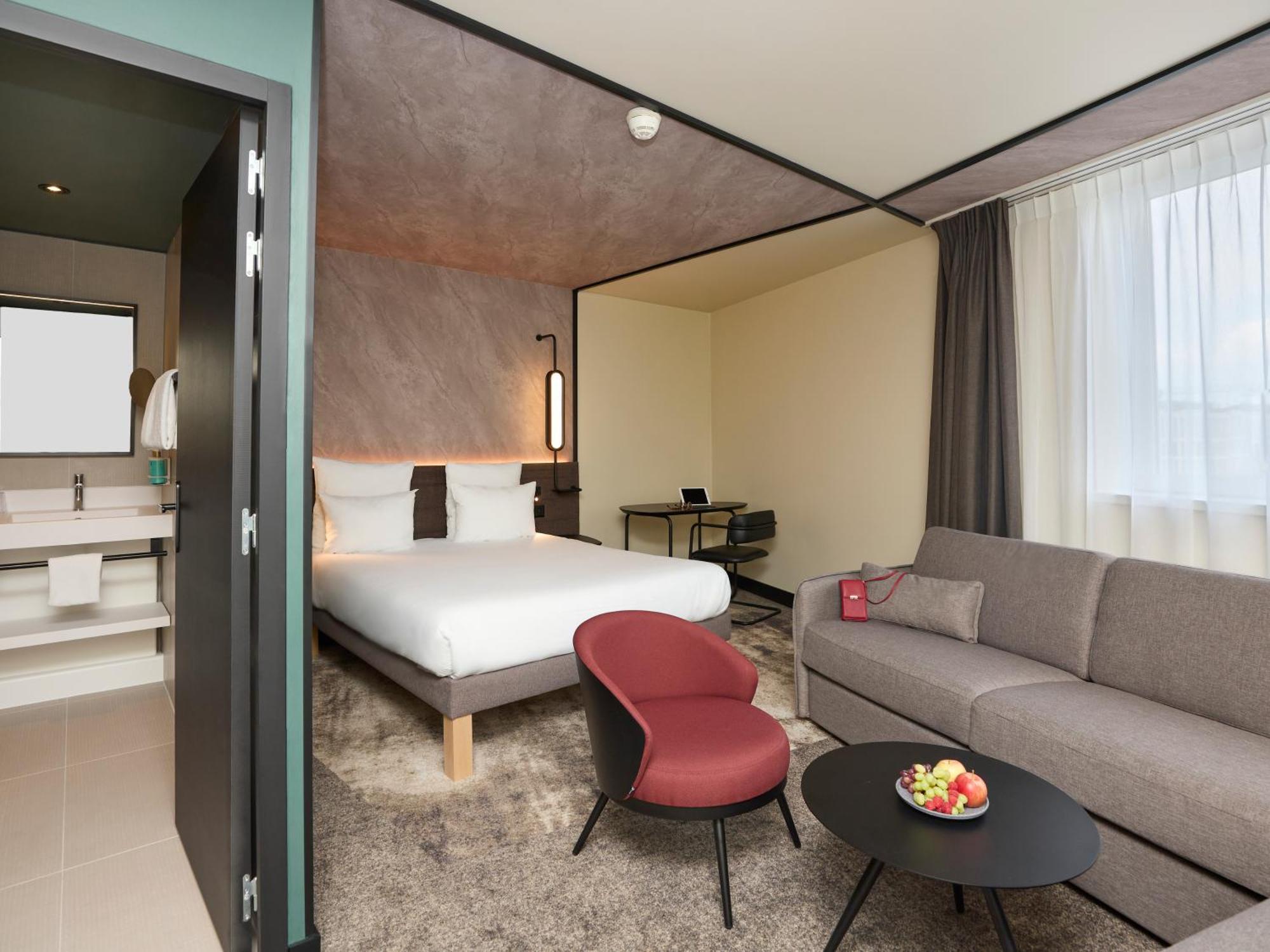 Novotel Bern Expo Εξωτερικό φωτογραφία