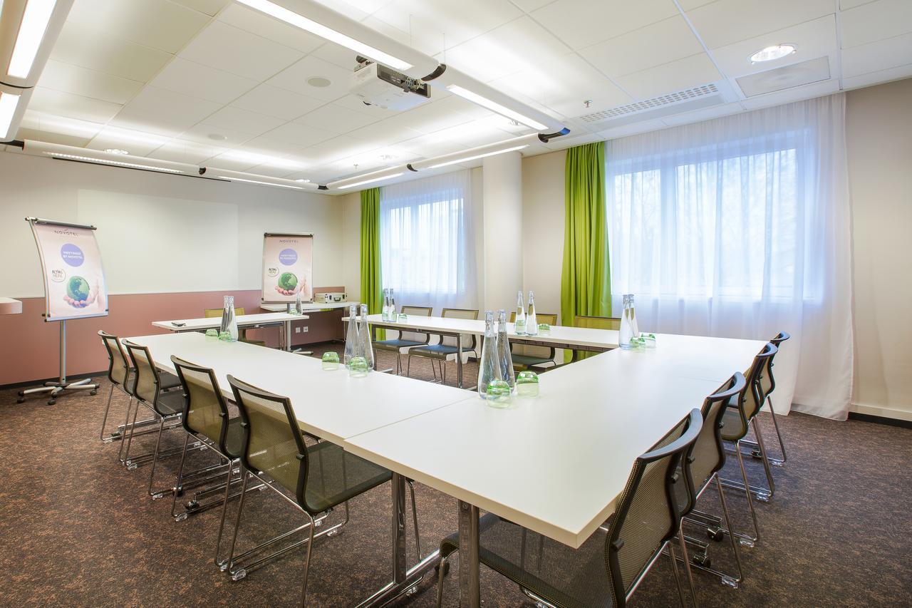 Novotel Bern Expo Εξωτερικό φωτογραφία